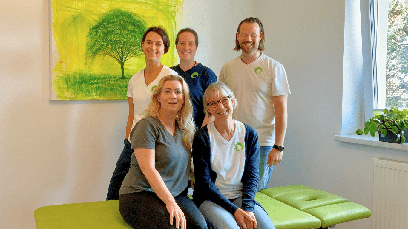 Mitarbeitergewinnung für Ergotherapie